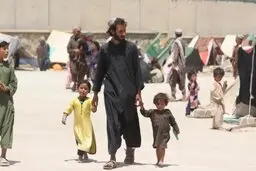 گمرک: در ۵ روز گذشته ۹ هزار نفر از افغانستان وارد ایران شده و ۵ هزار نفر خارج شده اند