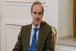 پیام انریکه مورا درباره سفرش به تهران