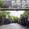 پیکر رئیس‌جمهور شهید وارد بیرجند شد