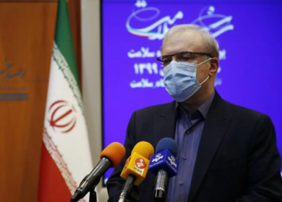 نمکی: قبل از ۲۲ بهمن واکسیناسیون کرونا در ایران آغاز می شود| آخرین خبرها از واکسن ایرانی کرونا