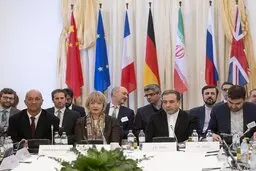  نشست کمیسیون مشترک برجام در وین آغاز شد