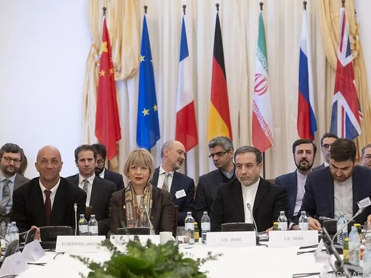  نشست کمیسیون مشترک برجام در وین آغاز شد