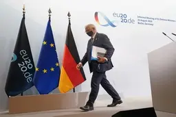 
تحریم های آمریکا علیه ایران چگونه اروپا را متضرر می کند؟