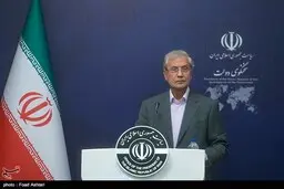 ربیعی در نشست خبری: مدارس تا پایان هفته تعطیل است