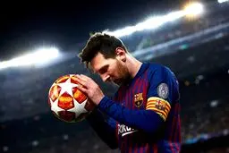 
بارسلونا  | مسی برای ماندن شرط گذاشت
