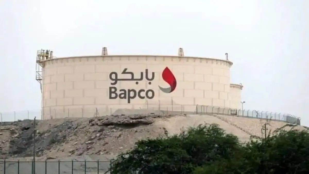 آتش‌ سوزی گسترده در پالایشگاه بابکو در بحرین