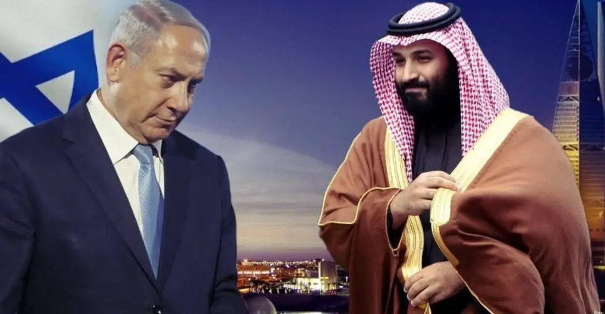 رویترز از قول مقام سعودی: خبر برگزاری دیدار بین بن سلمان با نتانیاهو در ابوظبی نادرست است .