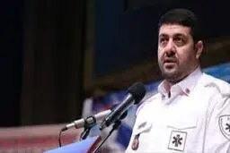  بیماری کرونا | خدمات درخشان اورژانس کشور