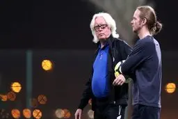 
تا مشخص شدن تکلیف شفر  |   پنجره استقلال همچنان بسته است
