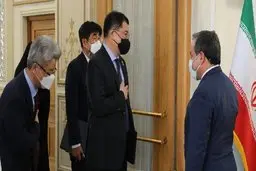 کره جنوبی  |  به حل اختلافات با ایران درخصوص نفتکش توقیفی در دولت بایدن، امیدواریم
