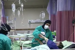 شناسایی ۲۳۵۶ بیمار جدید کرونا در کشور | ۳۳ تن دیگر جان باختند