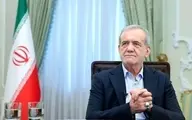 پزشکیان: حکمرانی جهانی باید بر پایه عدالت و برابری شکل گیرد | پزشکیان: ایران شریکی مطمئن در ابتکار کمربند و راه چین است
