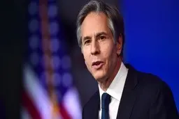 سفر بلینکن به اسرائیل و مصر