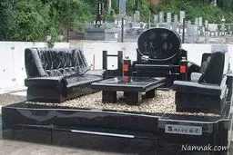 
عجیب ترین سنگ قبر ها ! +عکس
