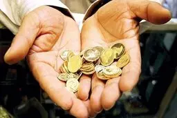 قیمت سکه ۱۵۰ برابر شد |  جدول قیمت‌ها در دو دهه
