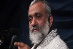 سردار نقدی  |  قاتل شهیدان امر به معروف کسانی هستند که مدیریت فضای مجازی کشور را به صهیونیست‌ها سپرده‌اند .
