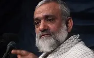 سردار نقدی  |  قاتل شهیدان امر به معروف کسانی هستند که مدیریت فضای مجازی کشور را به صهیونیست‌ها سپرده‌اند .
