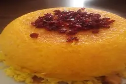 طرز تهیه ته چین مرغ و قارچ  | غذای شیک و مجلسی برای مهمانی!