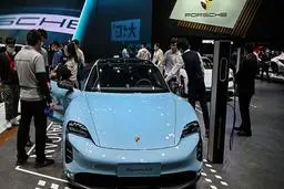 آلمان آینده پورشه، خودروهای الکتریکی خواهد بود 