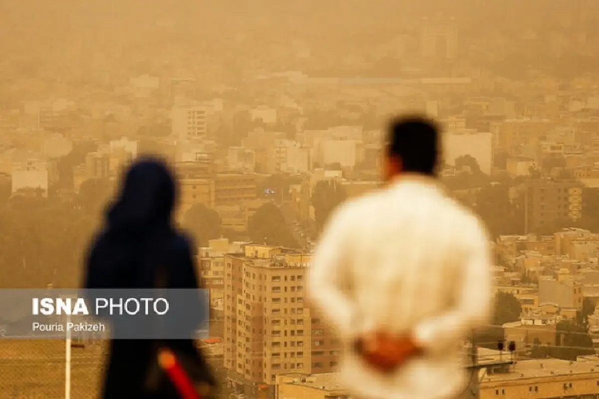 کدام مناطق تهران آلوده‌ترند؟ 