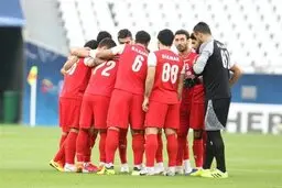  باشگاه پرسپولیس  |  بازیکنان به زودی پاداش برد السد را دریافت می کنند