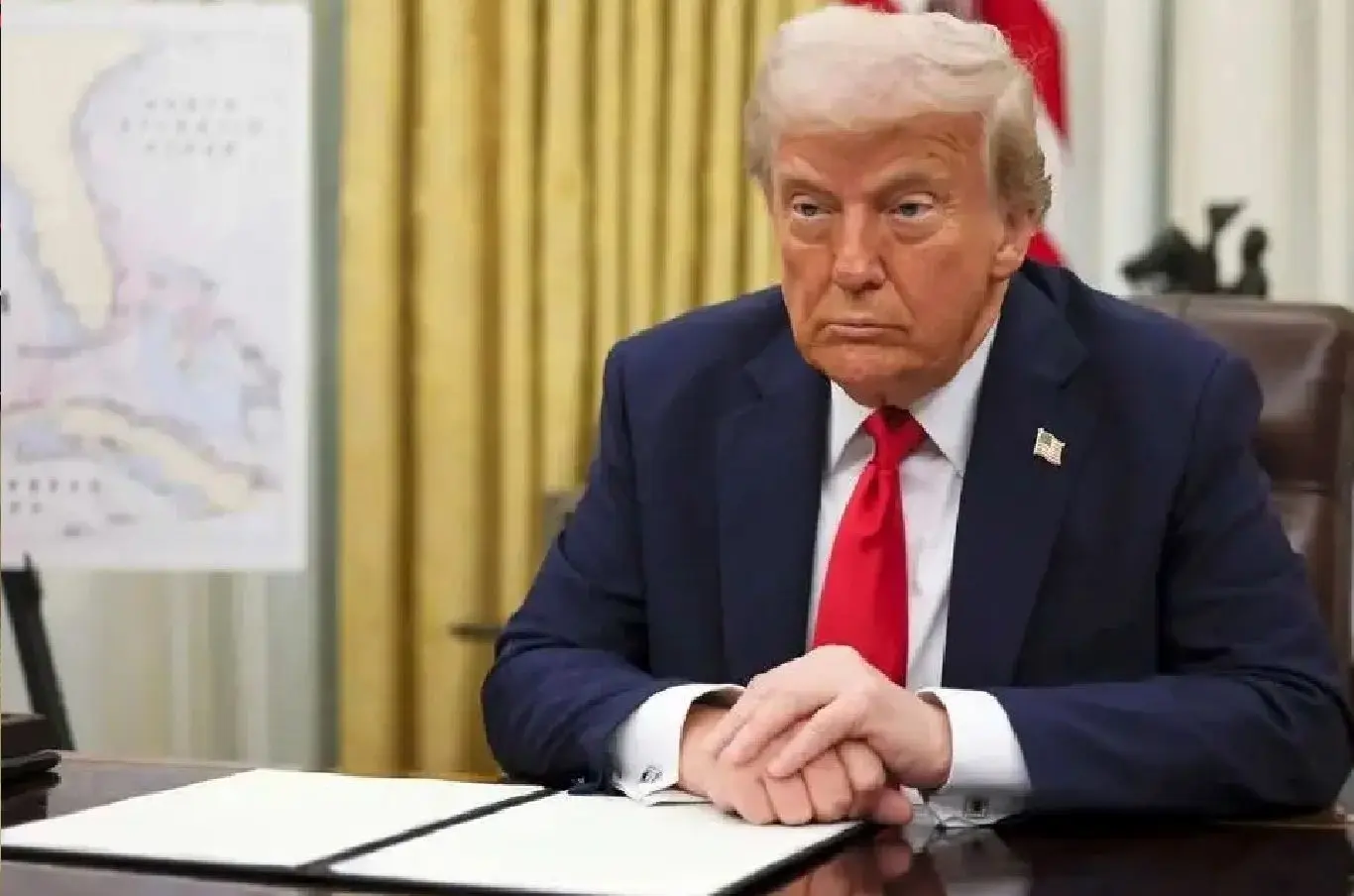 وال‌استریت‌ژورنال: ترامپ از ترس تلفات آمریکا، خارک را رها کرد | کاخ سفید انتظار دارد پیشرفتی ناگهانی در مذاکرات با ایران حاصل شود