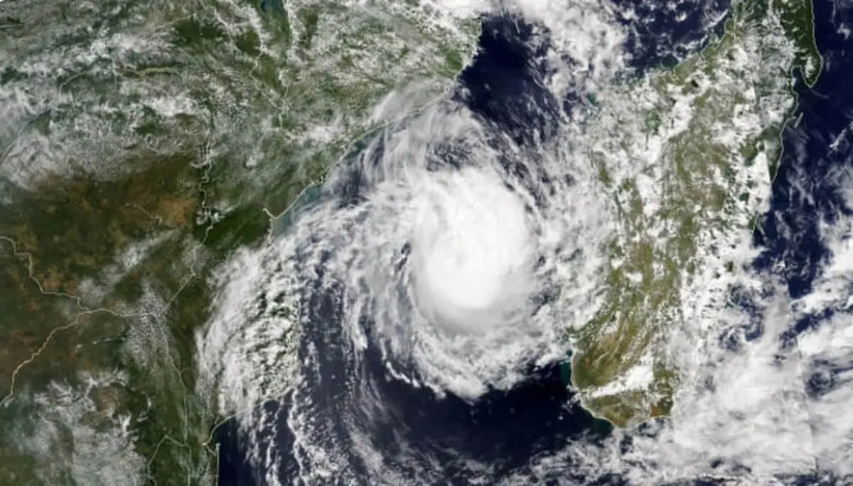 خبر خوش آبی | پیش بینی بارش های ایران به طرز عجیبی تغییر کرد!