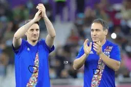  اظهارنظر مهدوی‌کیا پس از اتفاقات چند وقت اخیر + عکس 