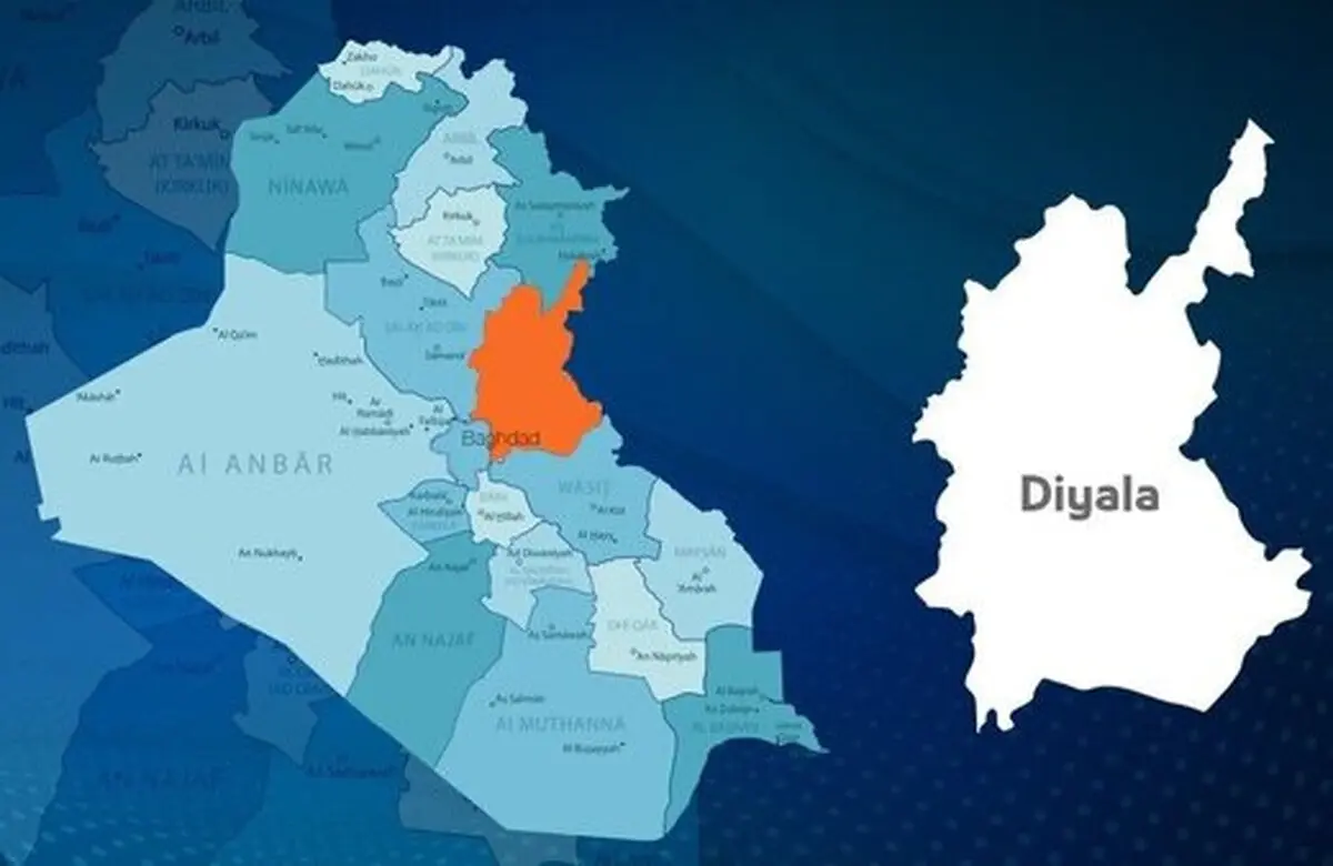 داعش یک زیارتگاه را در عراق منفجر کرد