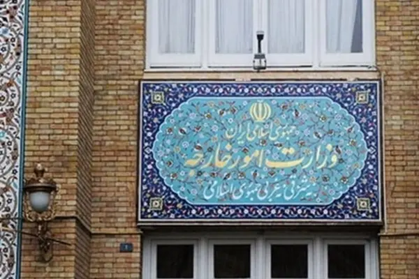 بیانیه وزارت خارجه در پی نقض آتش‌بس | تأکید بر عزم نیروهای مسلح مقتدر در دفاع از ایران 