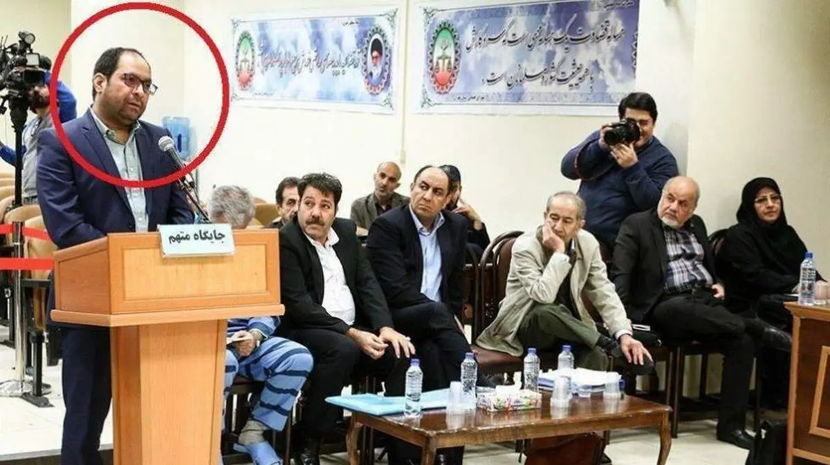 داماد نعمت زاده از کشور گریخته است