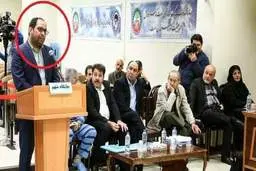 داماد نعمت زاده از کشور گریخته است