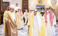 جانشین «قابوس» در عربستان به دنبال چیست؟ | سلطان عمان مهمان ملک سلمان پادشاه عربستان شد