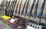  92 مرد مسلح با 106 اسلحه در خوزستان بازداشت شدند