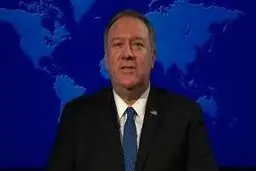تکرار اظهارات ضد ایرانی پمپئو در خصوص ایران