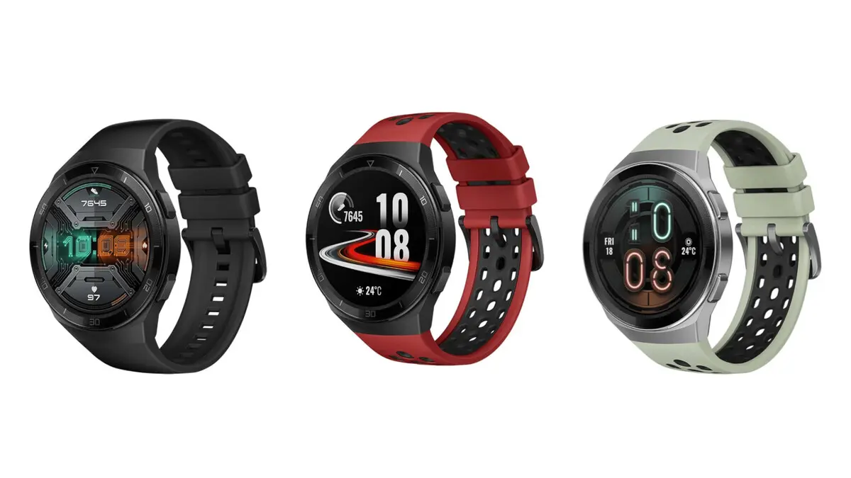 ساعت هوشمند Huawei Watch GT 2e مربی هوشمند و متخصص سلامت برای دوران کار در منزل

