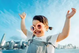 شش نکته‌ی کوچک برای تربیت فرزندانی مستقل