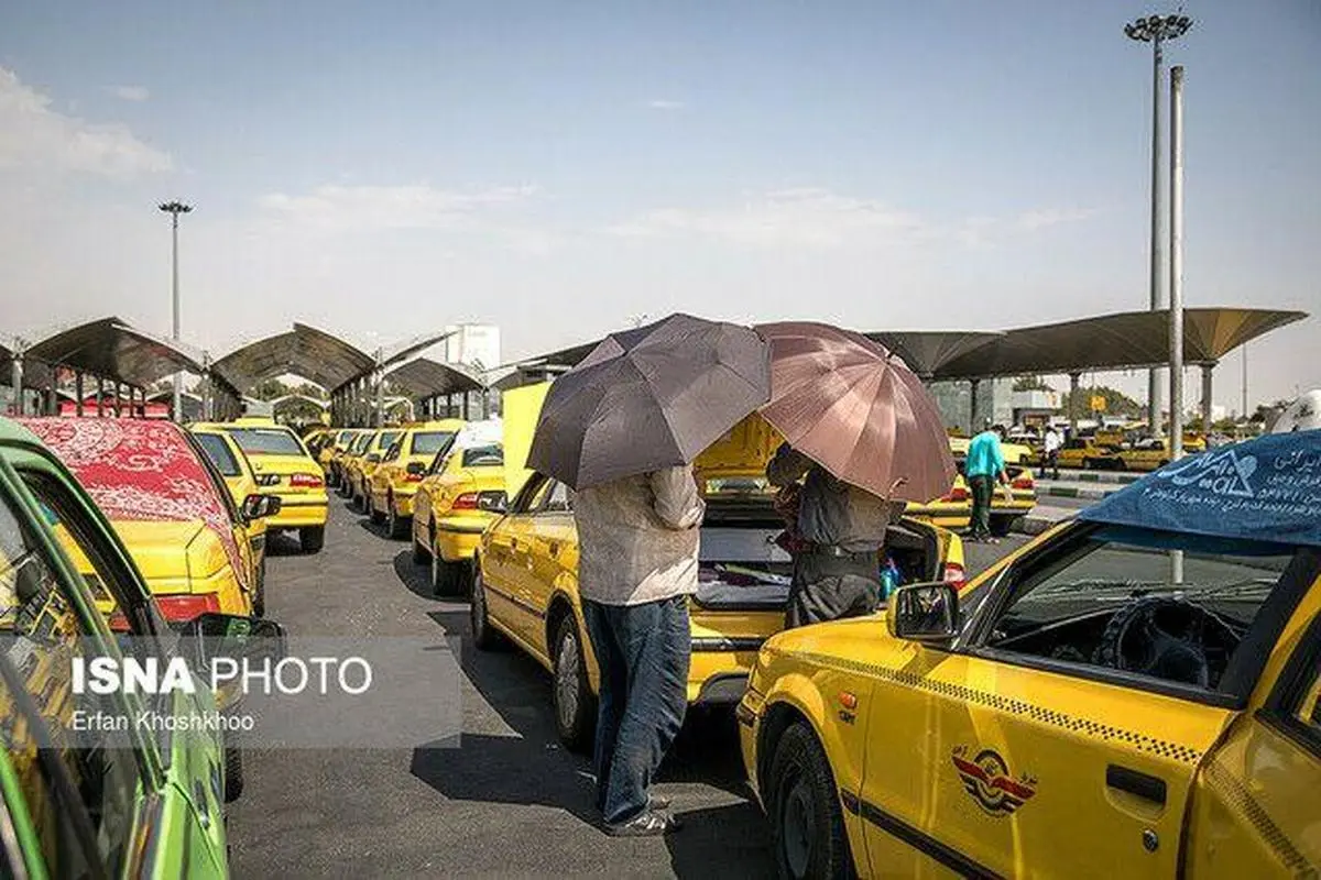 افزایش ۸ درجه‌ای دمای هوا 