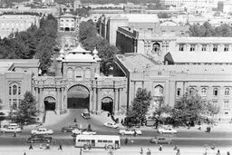 میدان مشق به موزه ملی می‌رسد؟ | میدان مشق یادگار مشترک قاجاریه و پهلوی!