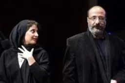 رابطه امیر جعفری با طناز طباطبایی لو رفت | همسر امیر جعفری با دیدن این عکس غوغا کرد+تصویر