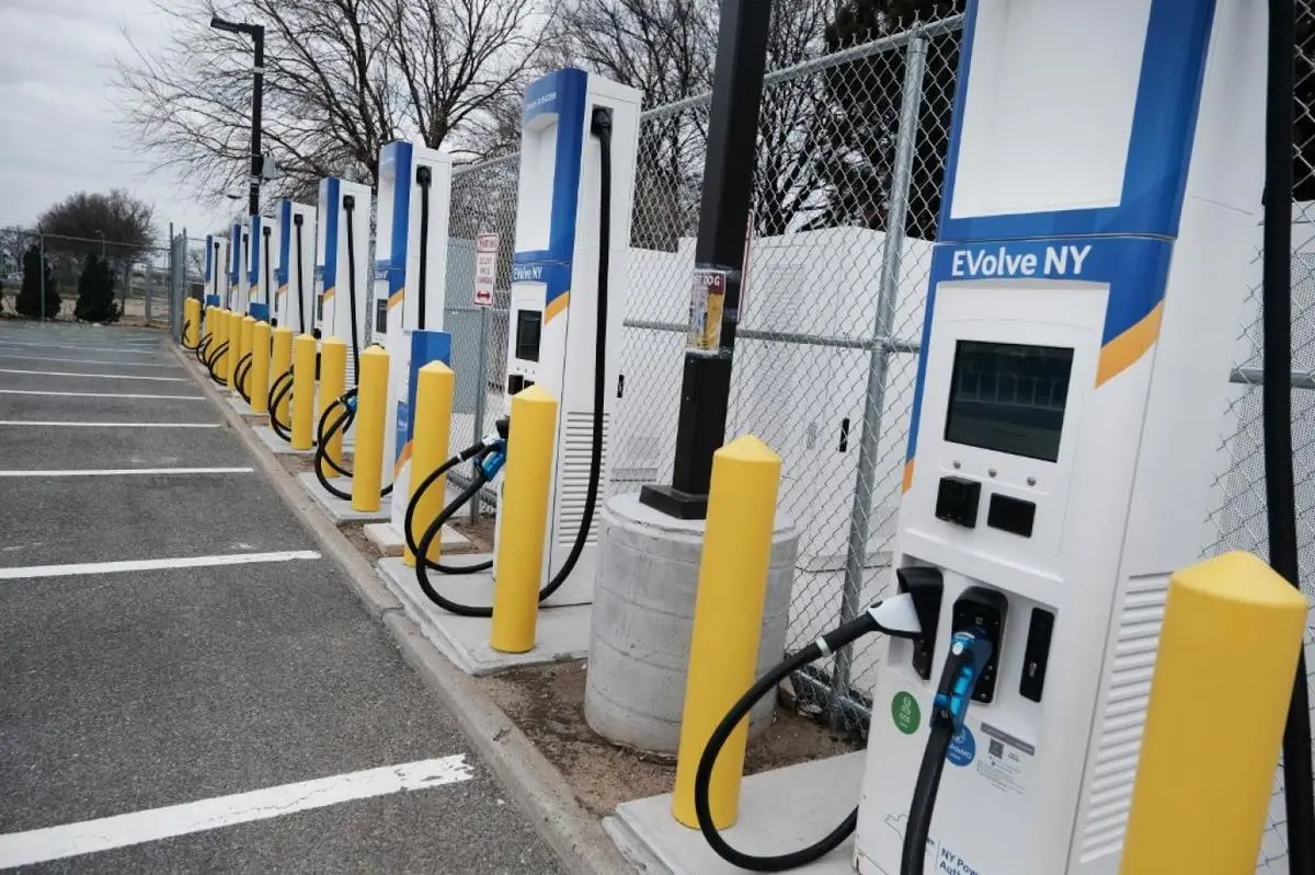 خودروهای برقی ارزان‌تر از نوع بنزینی میشوند