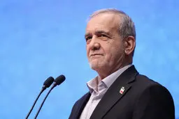 پزشکیان: در حال مذاکره‌ایم، اما از هیچ تهدیدی هراس نداریم