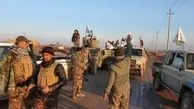 حشدشعبی حمله داعش در نینوا را دفع کرد