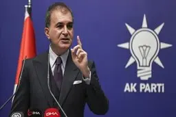 هشدار سخنگوی ترکیه به رژیم صهیونسیتی و آمریکا | در امور داخلی ایران مداخله نکنید 