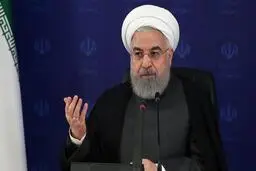 روحانی: از آغاز دولت یازدهم حرکتی جهادی در زمینه آب و برق آغاز شد
