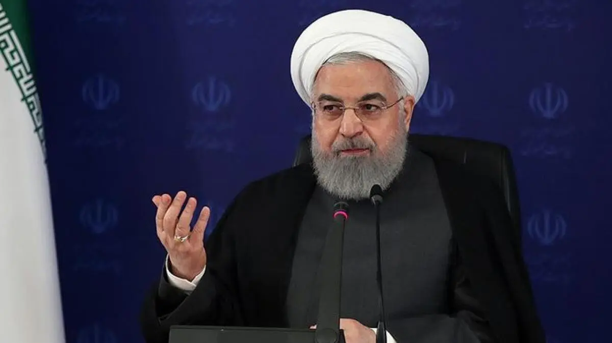 روحانی: از آغاز دولت یازدهم حرکتی جهادی در زمینه آب و برق آغاز شد
