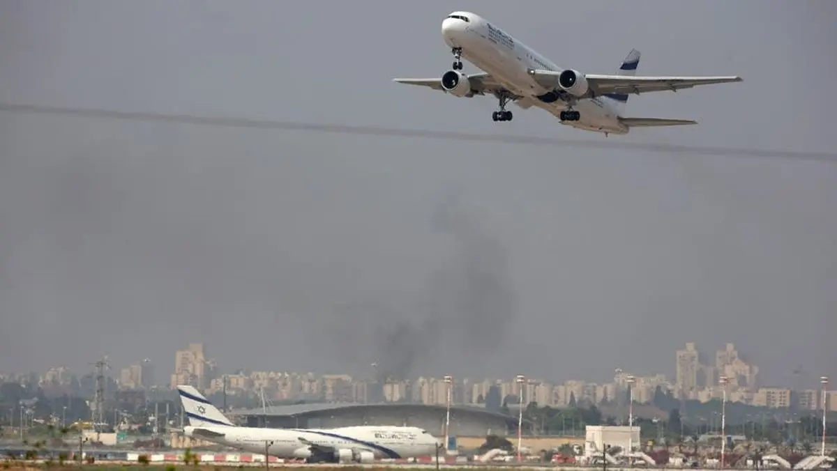 بحرین مجوز استفاده از حریم هوایی خود برای پروازهای اسرائیل-‌امارات را صادر کرد