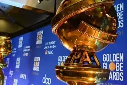 
 اهدا کنندگان جوایز گلدن گلوب امسال نام برده شد