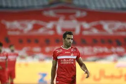  مصدومیت وحید امیری از ناحیه کمر | حضور امیری امروز در تمرین ریکاوری