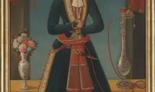 سیمرغنامه موزه‌ی آنلاین و گنجینه‌ی آثار تاریخ هنر و فرهنگ ایران‌زمین